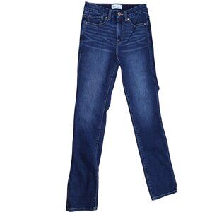 BKE Billie Slim-Fit High‑Rise Jeans – Size 26 × 32 (Studio Haul)